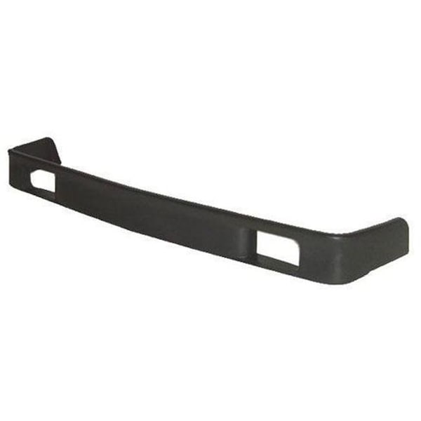Sherman Parts SHE905-22-2 Front Air Deflector with Fog Lamps for 1982-1993 S10-S15 & Sonoma Pickup SHE905-22-2 - main